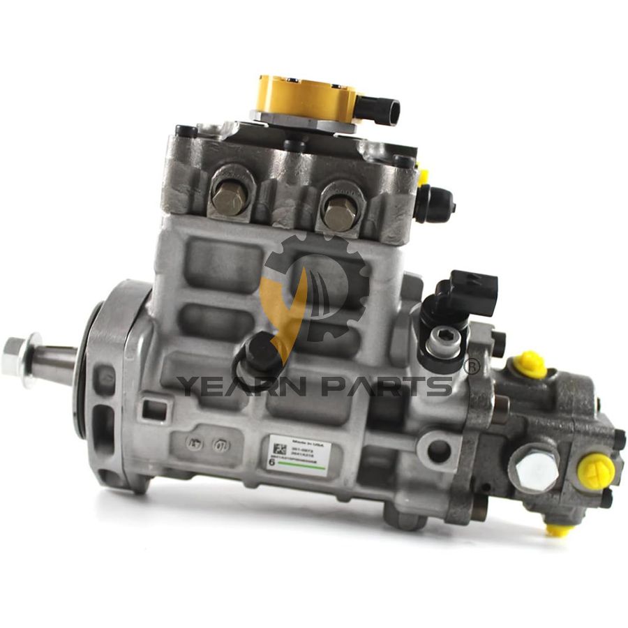 Fuel Injection Pump 351-0973 3510973 for Caterpillar M322D M318D M316D Wheeled Excavator with C6.6 Engine
