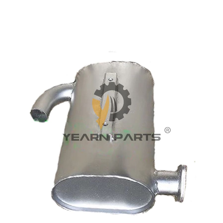 Buy Muffler Silencer RC411-42414 RC411-42416 for Kubota Excavator U35 KX91-3 KX91-3S from soonparts online store