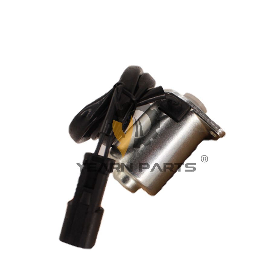 Buy Solenoid Hydraulic Valve Lock 0976504 for John Deere 240DLC 2454D 245GLC 250GLC 270DLC 2954D 350DLC 350GLC 450DLC from WWW.SOONPARTS.COM online strore