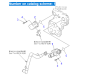 Hydraulic Pump 705-56-43020 7055643020 for Komatsu Wheel Loader WA450-3