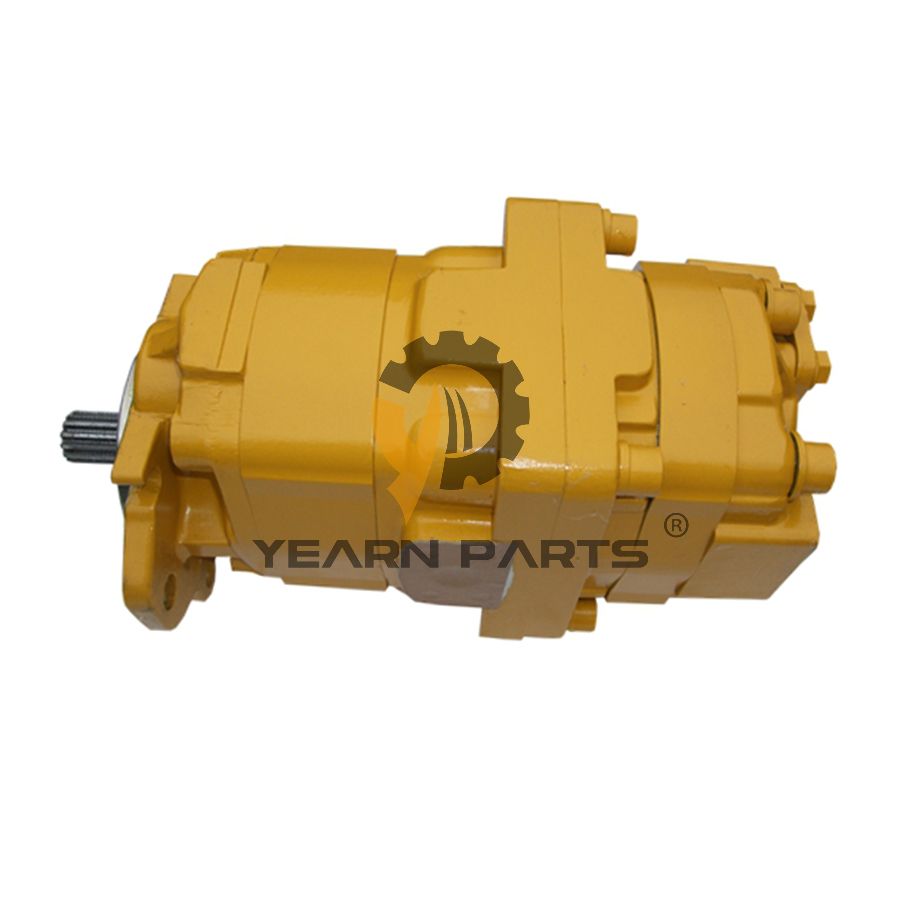 Hydraulic Pump 705-51-30190 7055130190 for Komatsu Bulldozer D85A-2 D85E-21 D85P-21 D85A-21