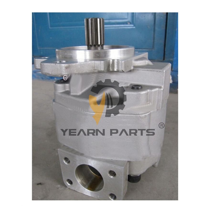 Pilot Gear Pump ASS'Y 705-11-33530 for Komatsu Komatsu Bulldozer D60P-12 D65E-12 D65P-12