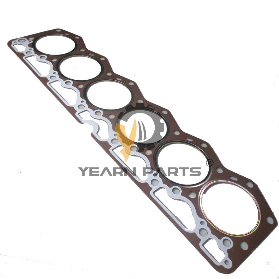 Cylinder Head Gasket kit K1 6136-11-18131 136-11-1812 6136-11-1813 for Komatsu Bulldozer D40 D45 Engine 6D105