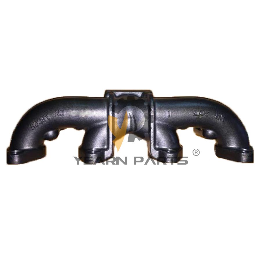 exhaust-manifold-6205-11-5140-6205115140-for-komatsu-excavator-pc128us-2-a-pc130-7-pc138us-2-pc78mr-6-pc78us-6-pc78uu-6-pc88mr-6-pw98mr-6-engine-4d95