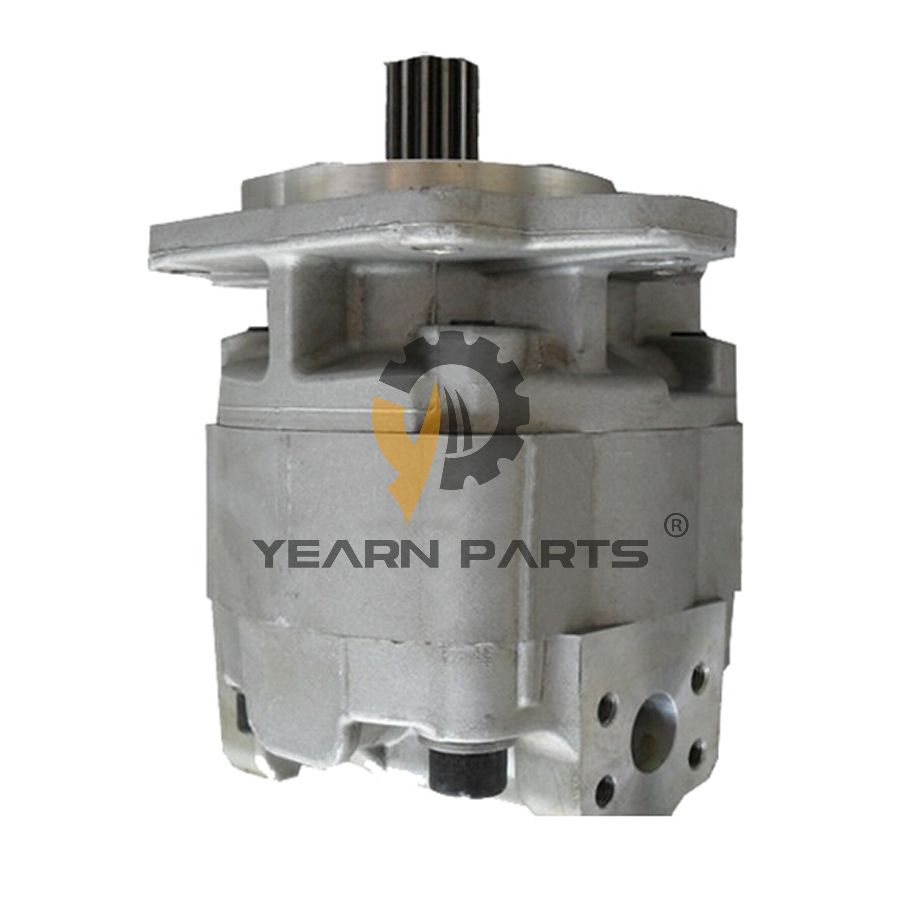 Gear Pump Ass'y 705-14-34530 705-14-34531 for Komatsu Dump Truck HD320-3 HD325-3 HD325-5 HD325-6 HD325-6W HD405-6