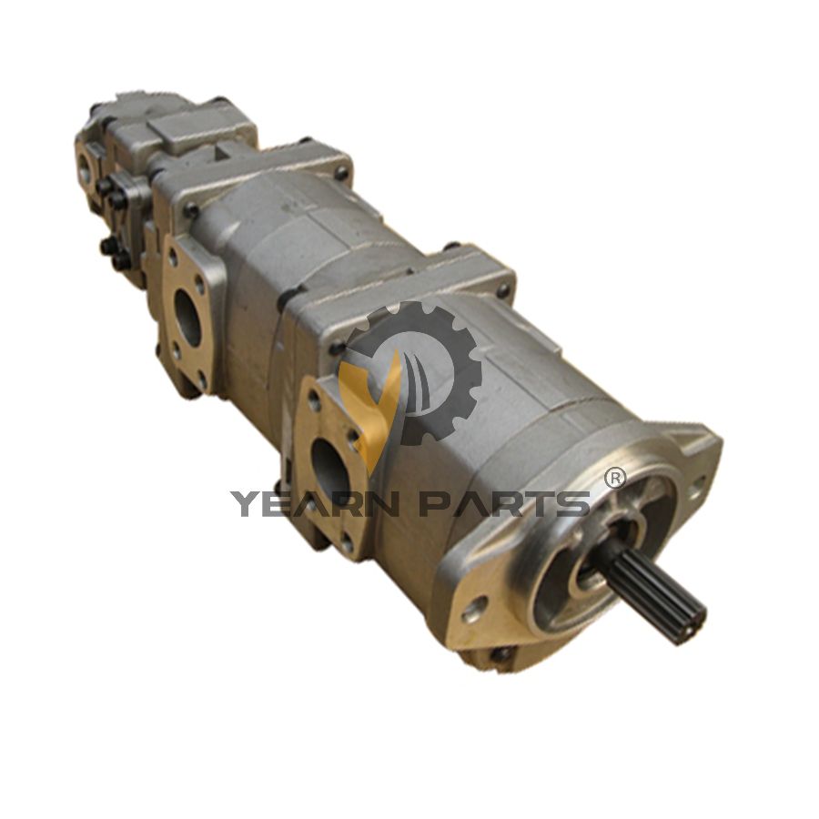 Gear Pump Ass'y 705-56-26090 for Komatsu Wheel Loader WA200-6 WA200PZ-6