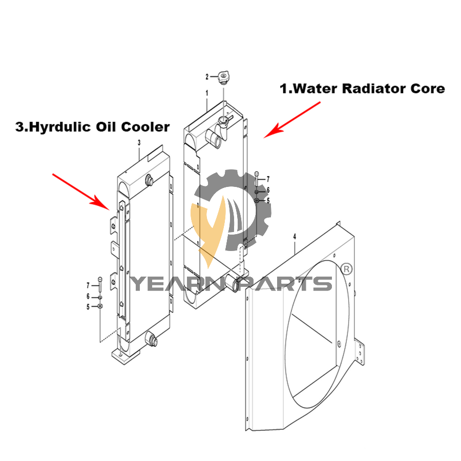 hydraulic-oil-cooler-voe17262618-voe14717028-for-volvo-excavator-ec80d