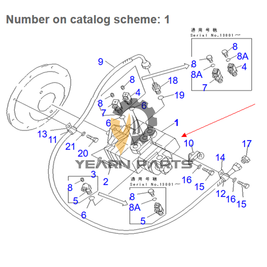 hydraulic-pump-20u-60-21210-20u6021210-for-komatsu-excavator-pc50uum-2-pc50ug-2-pc50uu-2-pc50ud-2