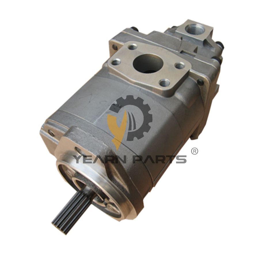 Hydraulic Pump 705-52-21160 7055221160 for Komatsu Grader GD555-3A GD555-3C GD655-3A GD655-3C