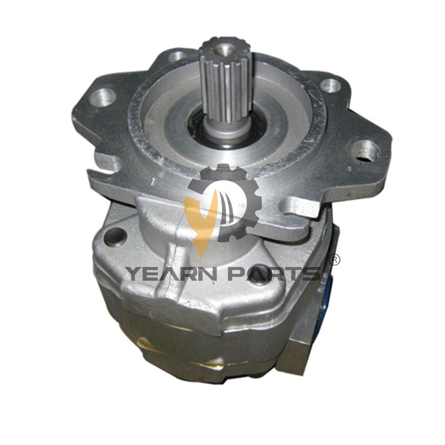 Hydraulic Pump 705-52-31080 705-52-31081 for Komatsu Wheel Loader WA600-3 WA600-3D