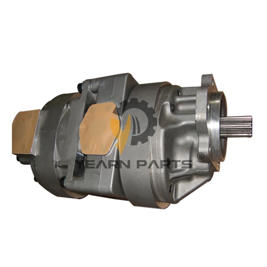 Hydraulic Pump 705-53-42010 7055342010 for Komatsu Wheel Loader WA600-3 WA600-3D WA600-3LK