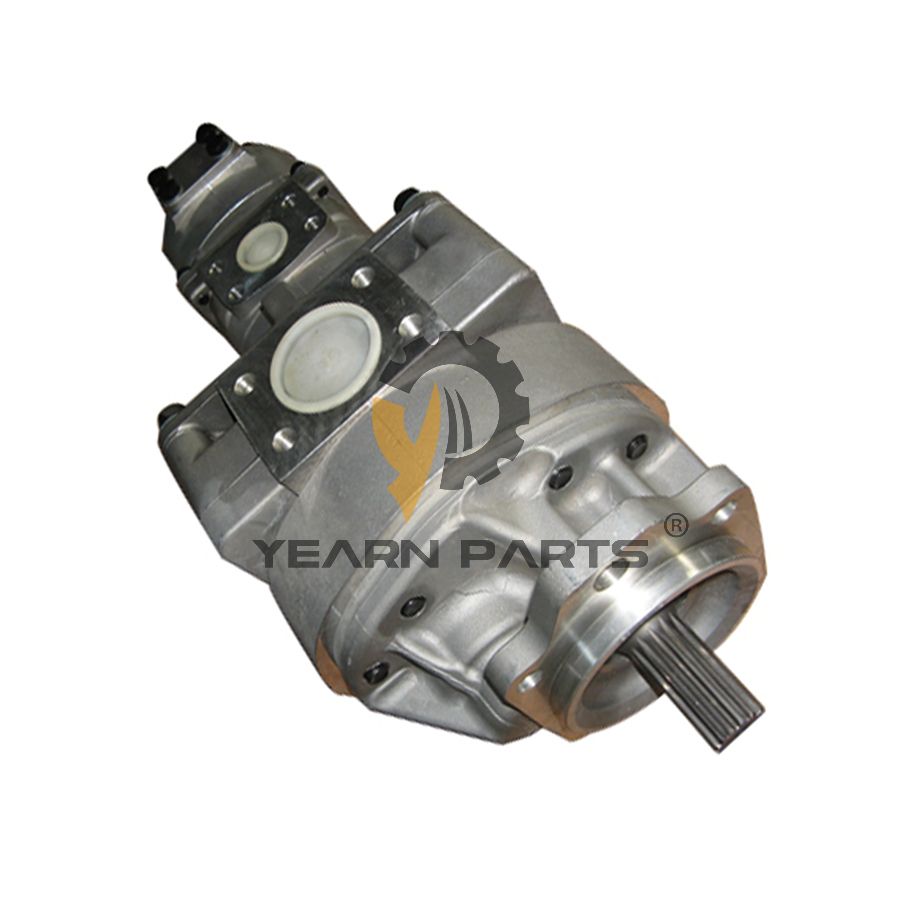 Hydraulic Pump 705-56-43020 7055643020 for Komatsu Wheel Loader WA450-3