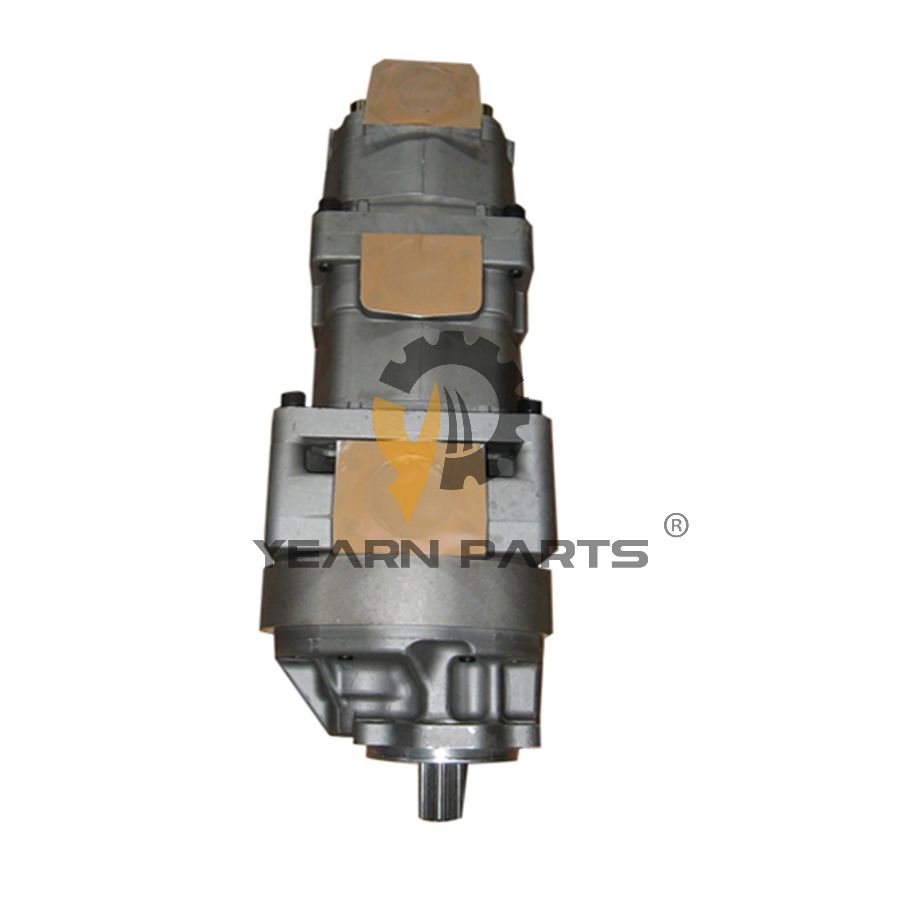 Hydraulic Pump 705-58-46001 705-58-46000 for Komatsu Wheel Loader WA600-1 WA600-1H WA600-1L