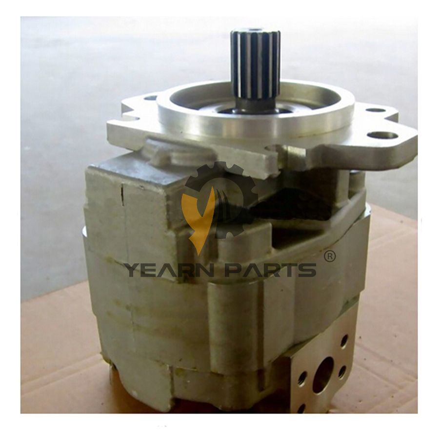 Pilot Gear Pump ASS'Y 705-11-33210 for Komatsu Bulldozer D60P-12 D65E-12 D65P-12