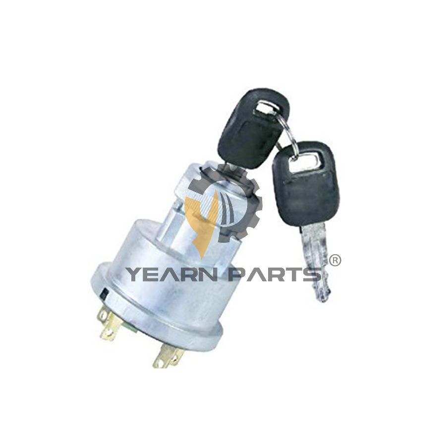 starting-ignition-switch-with-4-lines-9g-7641-9g7641-for-caterpillar-excavator-cat-215b-215c-215d-219d-225-225d-229-229d-231d-235-235b-235c-235d