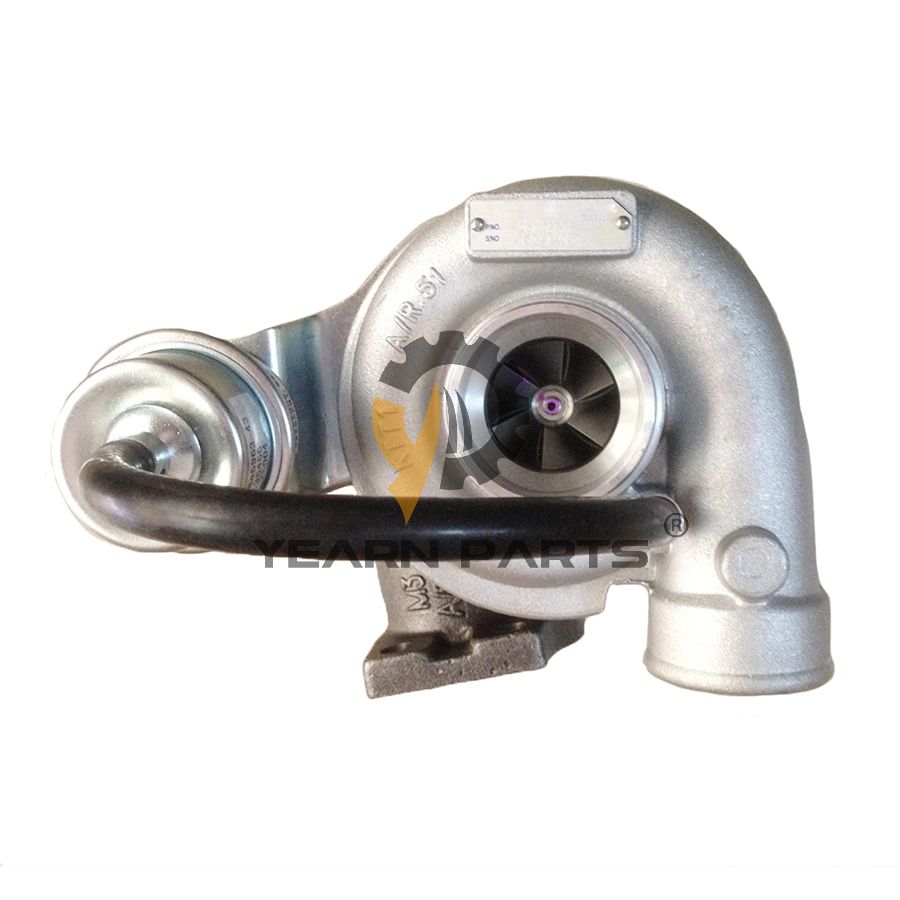 Turbocharger 2674A094 452191-0004 Turbo GT2052S for Perkins Engine 1004-40T