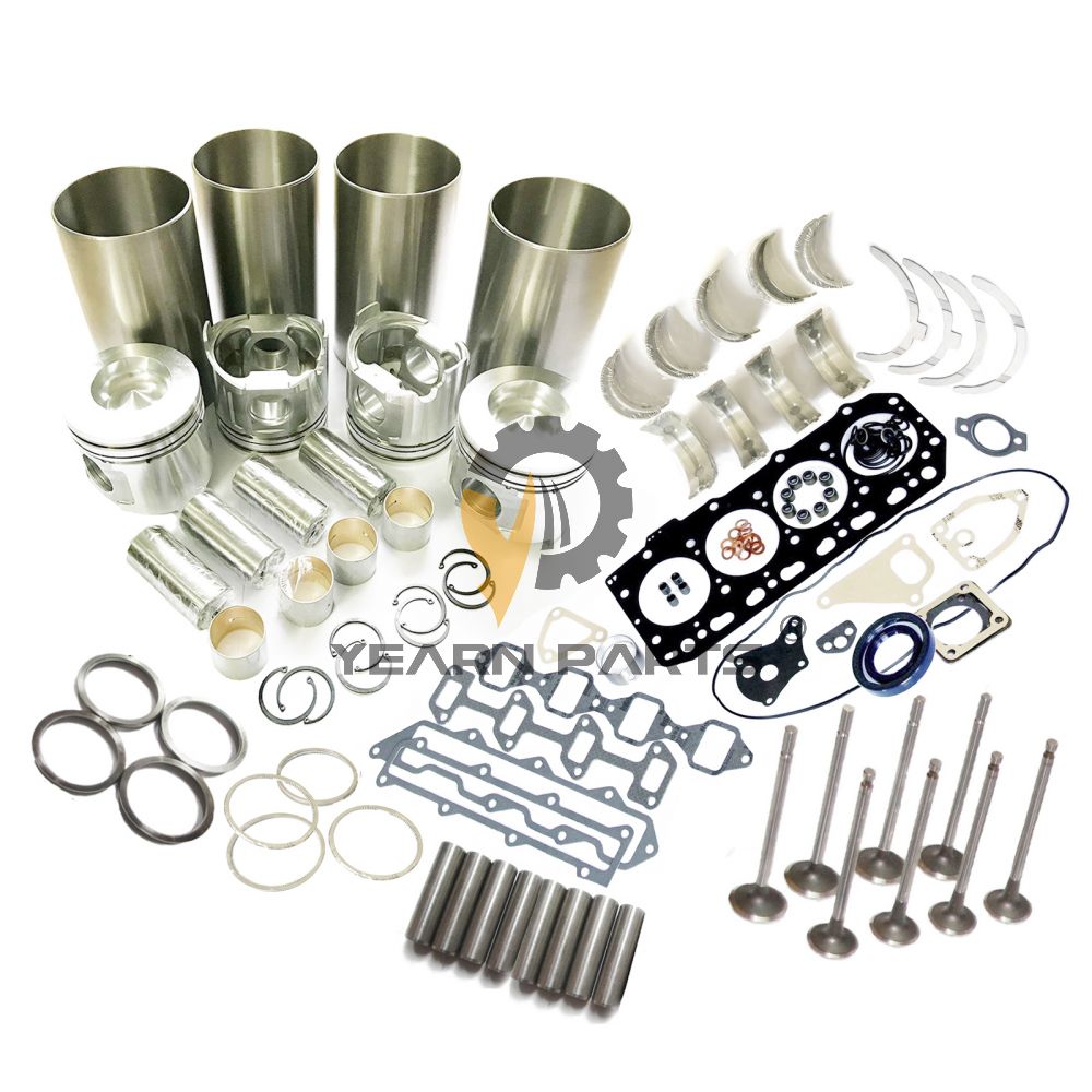 yanmar-engine-4tne98-direct-injection-overhaul-rebuild-kit-for-hyundai-hsl810-r80-cr-9