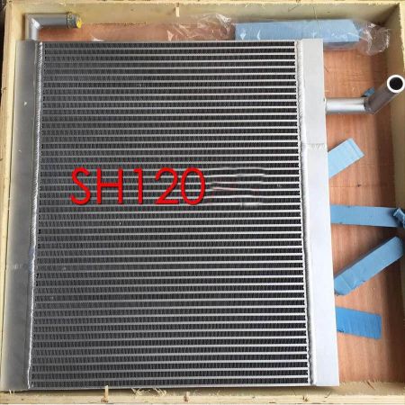 hydraulic-oil-cooler-for-sumitomo-excavator-sh100-sh120