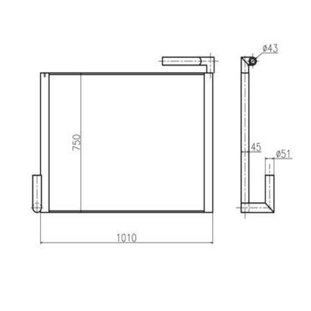 hydraulic-oil-cooler-lq05p00027s002-for-kobelco-excavator-sk250lc-6e