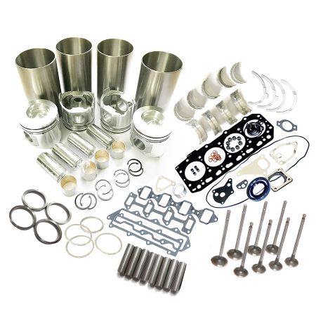 yanmar-engine-4tne106t-overhaul-rebuild-kit-for-komatsu-backhoe-loader-wb93r-2-wb97r-2-wb97s-2-wb98a-2-wb150ps-2