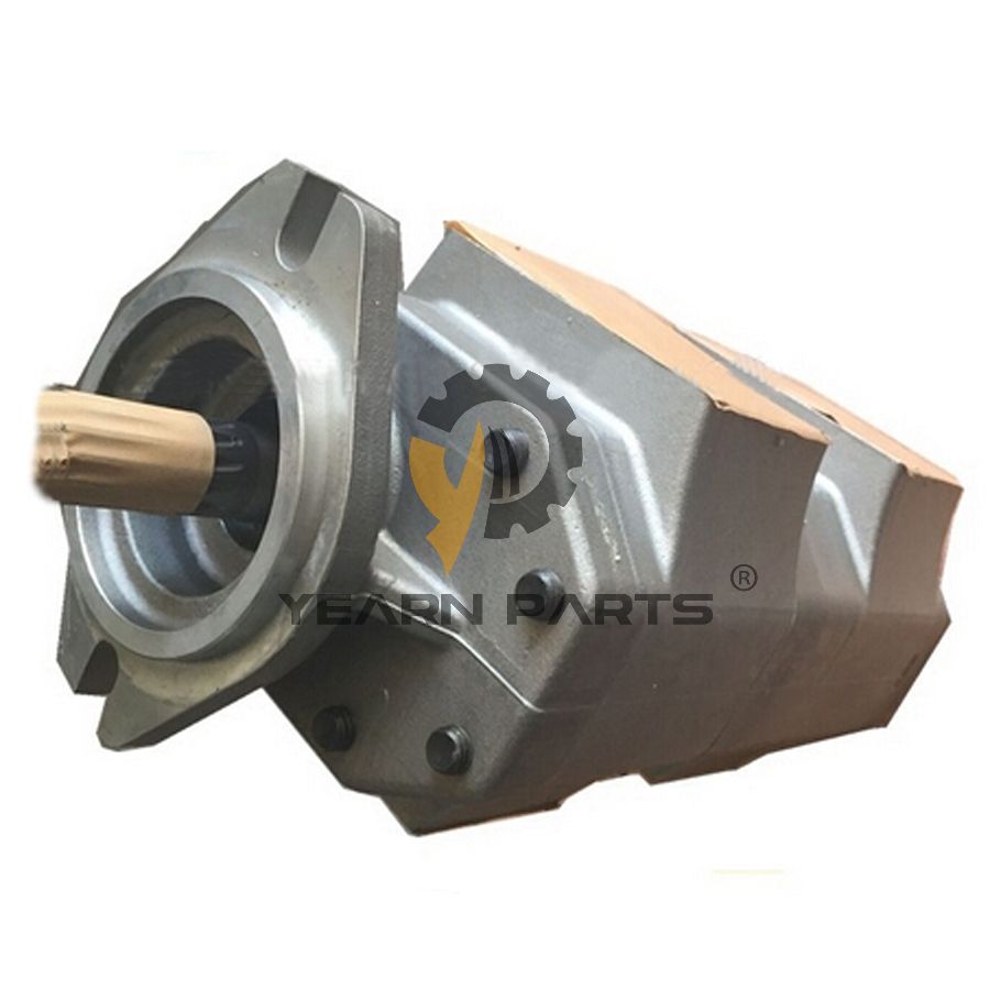 Pilot Gear Pump ASS'Y 704-12-30100 for Komatsu Bulldozer D31A-16 D31P-16 D31P-16A D31PL-16
