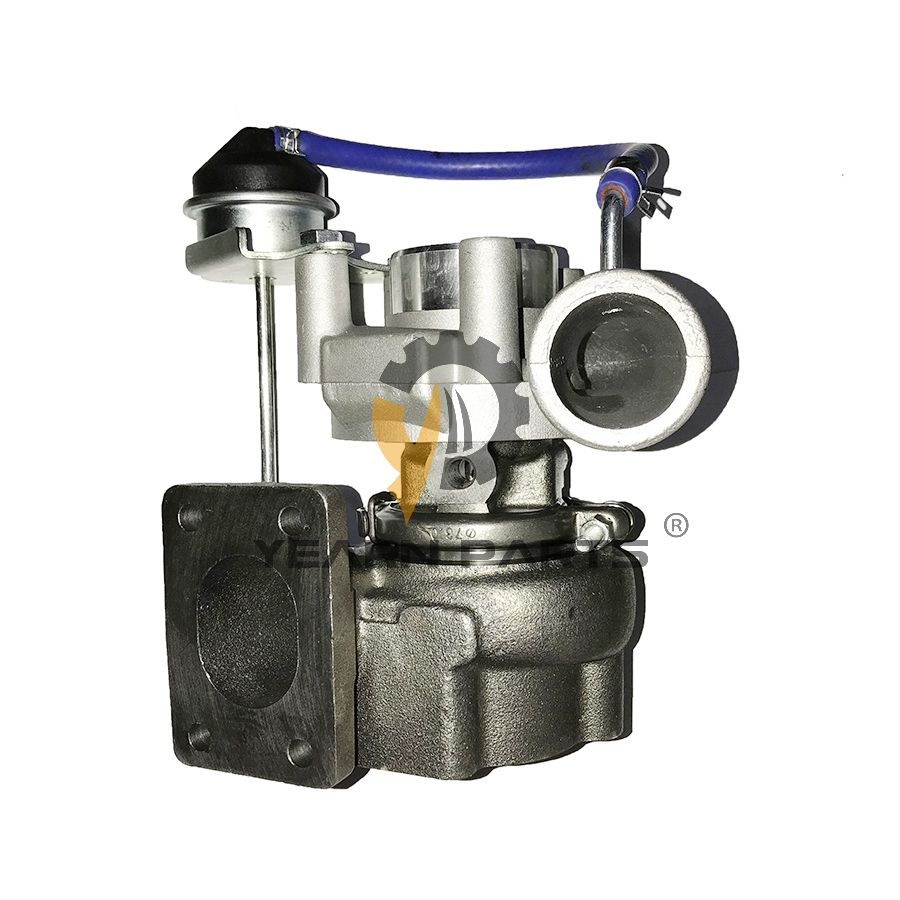 Turbocharger 7017202 Turbo TD04 for Bobcat T2250 V417 A300 A770 S220 S250 S300 S330 S750 S770 S850 Kubota Engine V3300DI-T
