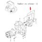 coupling-element-4389217-for-hitahi-excavator-ex22-2-ex30ur-2c-ex33u-ex40ur-2c-hx99b