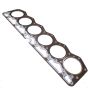 Cylinder Head Gasket kit K1 6136-11-18131 136-11-1812 6136-11-1813 for Komatsu Bulldozer D40 D45 Engine 6D105