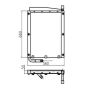 hydraulic-oil-cooler-13g52000-13g52000a-for-doosan-excavator-solar-75-v-s80gold