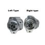 Hydraulic Pump 705-21-31020 7052131020 for Komatsu Bulldozer D31P-18 D31P-18A D31P-20