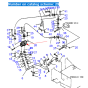 Hydraulic Pump 705-52-42100 7055242100 for Komatsu Dump Truck 330M HD985-5 HD985-3 HD785-3 HD785-5