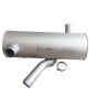 Muffler Silencer VOE14541655 for Volvo Pipelayer PL4611 PL4608 Engine D12D