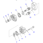 single-pilot-gear-pump-ass-y-705-40-01041-7054001041-for-komatsu-dump-truck-hd785-7