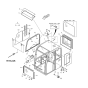 tops-option-cabin-lock-2123-6120-21236120-for-doosan-daewoo-excavator-solar-035-solar-55-solar-55w-v-solar-75-v