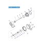 Turbocharger 6506-21-5020 6506-21-5021 Turbo KTR90-332E for Komatsu Excavator PC400-8 PC400LC-8 PC450-8 PC450LC-8 Engine 6D125E-5