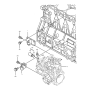 Injection Pump 729906-51310 for Doosan Deawoo Excavator SOLAR 55-V PLUS