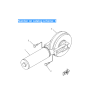 front-idler-115-6366-1156366-for-catpillar-excavator-cat-330c-345b-345c
