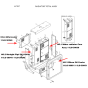 hydraulic-oil-cooler-11lg-30051-11lg-30051-11lg-30052-11lg30052-for-hyundai-wheel-loader-hl730-7-hl730tm-7