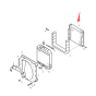 hydraulic-oil-cooler-13910000-2-139100002-for-doosan-daewo-excavator-solar-70-iii