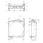 hydraulic-oil-cooler-2452u415s13-for-kobelco-excavator-sk60-sk60-3-sk60-6