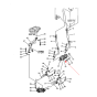Hydraulic Pump 705-51-20280 705-51-20140 705-51-22000 for Komatsu Wheel Loader WA300-1 WA320-1