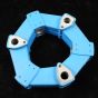 Pump Coupling PW30P01002S001 for New Holland Excavator CX27B E27 E27B E27BSR E27SR E30 E30B E30BSR E30SR