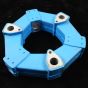 Pump Coupling PW30P01002S001 for New Holland Excavator CX27B E27 E27B E27BSR E27SR E30 E30B E30BSR E30SR