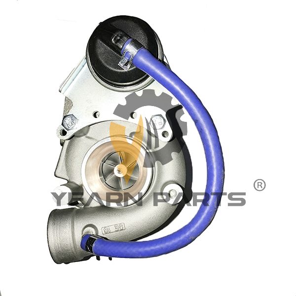 Turbocharger 6680892 Turbo TD04 for Bobcat T2250 V417 A300 S220 S250 S300 T250 T300 Kubota Engine V3300DI-T