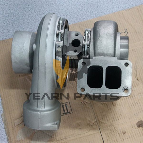 Turbocharger 7C-7579 0R-6340 Turbo S4DS for Caterpillar CAT E300 E300B 966F D250B Engine 3306