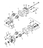 Hydraulic Pump 07426-71400 0742671400 for Komatsu Bulldozer D50A-16 D50P-16 D50PL-16