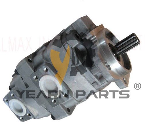 Hydraulic Pump 705-52-40160 7055240160 for Komatsu Bulldozer D155A-3 D155A-5