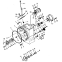 Hydraulic Pump 07400-30200 0740030200 for Komatsu Bulldozer D50A-16 D50P-16 D50PL-16